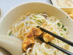 鸡汤面-百家鸡味馆(清泰店)