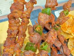 -灶边炉台·东北融合烤肉(南山店)