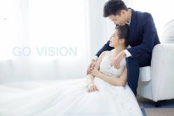点击看大图 -GO VISION 动视觉婚纱摄影高级定制