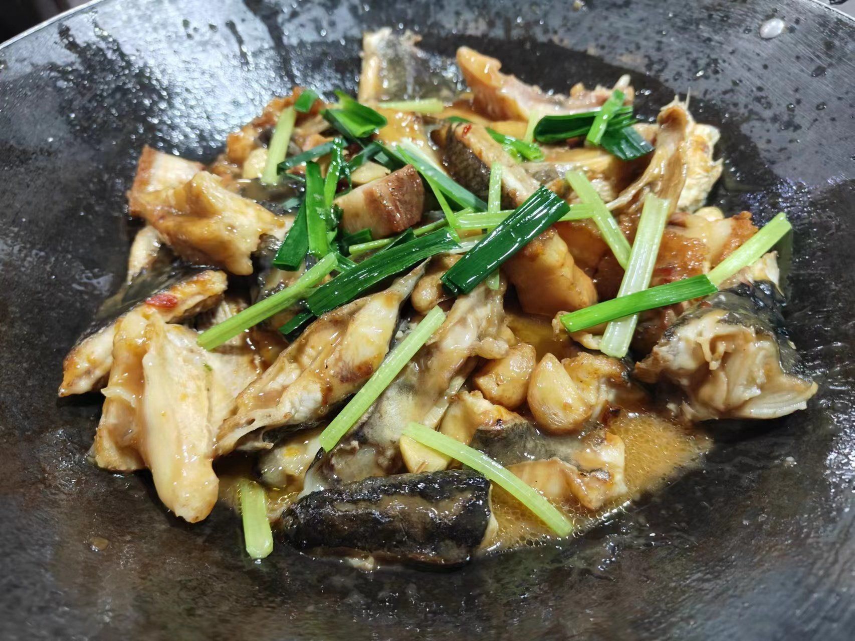 好好味「缩骨鱼焖羊肉白贝」「特色花椒蒸笋桂花鱼」「顺德鱼生(位)」