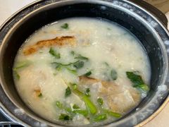 鱼松西洋菜粥-寻味顺德·珍之宝酒楼(银钻店)