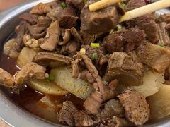 -桂萍特色牛筋牛杂(长堤街总店)