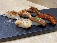 经典火炙特选拼盘-东京屋(武定路店)