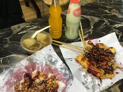 -香港风味小吃店(中英街店)