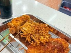 -爆脾气生炸鸡架(通州万达店)