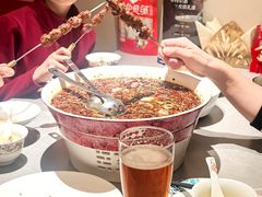 -羊门客在·烤盐池滩羊·川菜