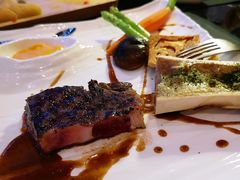 -西安皇冠假日酒店·B&G51餐厅