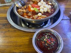 -泸州酸菜豆花火锅川师店