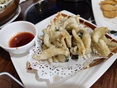 椒盐刘备-张家卫·阳江菜·小海鲜(肥婆湾桥店)