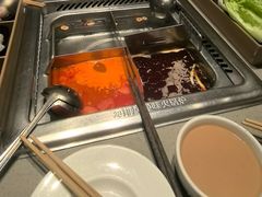 -海底捞火锅(太阳宫凯德mall店)