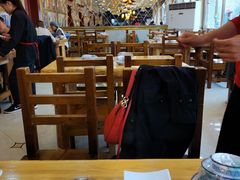 大堂-清真利德顺小老饭庄(复兴路店)