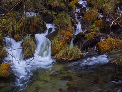 -叠溪松坪沟景区