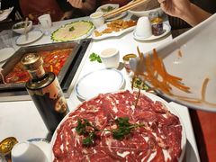 -码头故事火锅(大丰店)