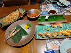 -傑·料理·海鲜放题(佛山文华荟店)