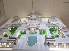 -上海城市规划展示馆
