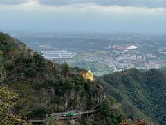-大慈岩风景区