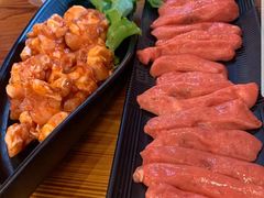-四斤烤肉(东戴河孟家店)