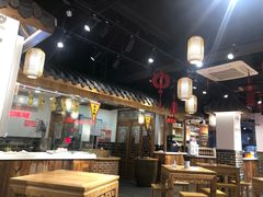 大堂-老城南.鸭血粉丝汤(夫子庙店)