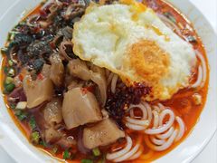 -江妈面馆(夷陵路店)