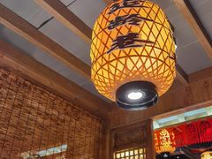 大堂-南京大牌档(青岛万象城店)
