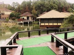 -咸宁万豪温泉谷度假区