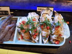 -盛江山自助料理(奥莱锦辉购物广场店)