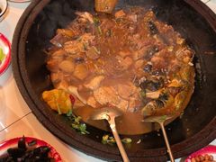 -江湖水乡铁锅炖魚(周庄嘉园店)