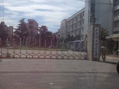 门面-上海对外经贸大学(古北校区)