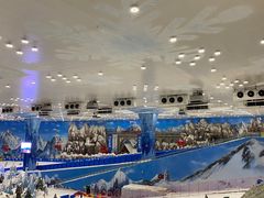 -长沙湘江冰雪世界