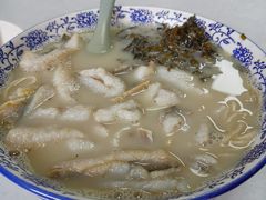 -明呈黄鱼面馆(斜土路店)
