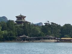 -承德避暑山庄景区