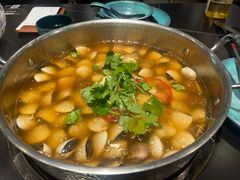 -老城鲜·小海鲜贝贝煲火锅(壹方城店)