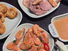 -梨花自助烤肉(天河城店)