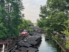 -乌镇西栅景区