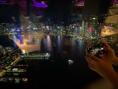-OZONE 顶楼酒吧(香港丽思卡尔顿酒店)