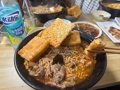 -四川老牛麻辣烫(北门桥店)