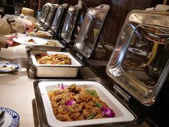 自助取餐区-五洲咖啡厅(五洲大酒店)