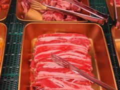 -33韩式自助烧烤(环城南路店)