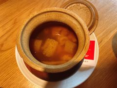 羊肚菌竹荪野菌汤-庆春朴门