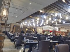 -康帝国际酒店-艾斯本自助西餐厅