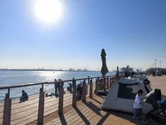 -东疆建设开发纪念公园
