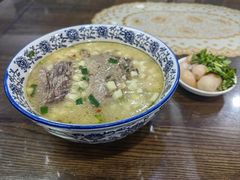 -一间楼牛羊肉泡馍馆(东一路店)