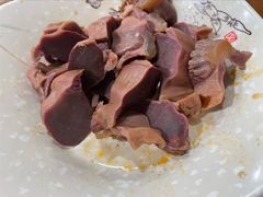 卤鸡胗-牛小隆牛肉面馆(四牌楼店)