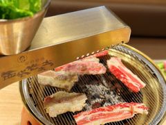 -西塔老太太泥炉烤肉(武汉摩尔城店)