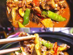 招牌口味甲鱼-湘里乡亲甲王二老店