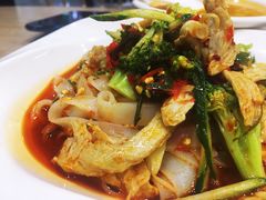 -魏家凉皮(丽彩万达餐厅)