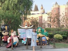 -安徒生童话乐园