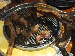-玖·炭火烤肉