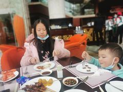 -东莞塘厦三正半山温泉酒店·沙利文西餐厅