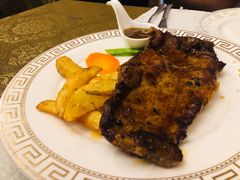 -92°C俄式厨房(中央大街店)